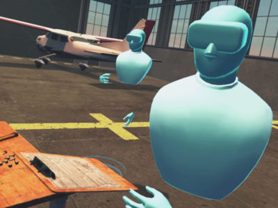 Screenshot of StellarX by OVA