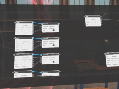 Screenshot of StellarX by OVA