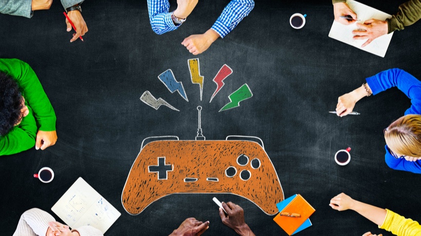 Game-Based Learning in Action by Matthew Farber