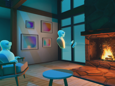 Screenshot of StellarX by OVA