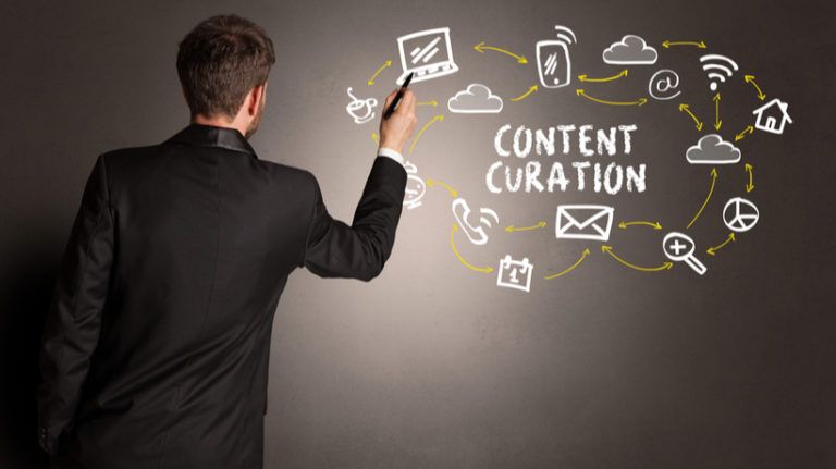 Curating Content For A Virtual Classroom