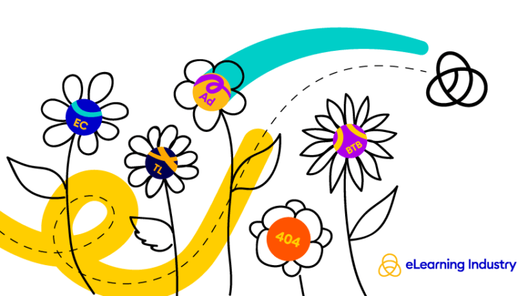The eLearning Industry Badges And How To Earn Them