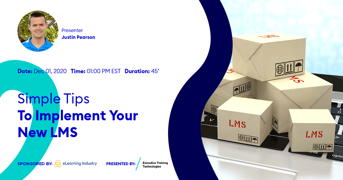 Simple Tips To Implement Your New Lms Elearning Industry Simple Tips To Implement Your New Lms Elearning Industry
