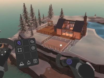 Screenshot of StellarX by OVA