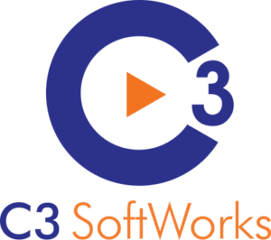 C3 SoftWorks logo