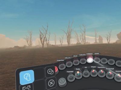 Screenshot of StellarX by OVA