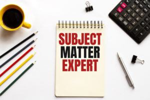 Connecting SMEs To Employees: The 5 ID Challenges