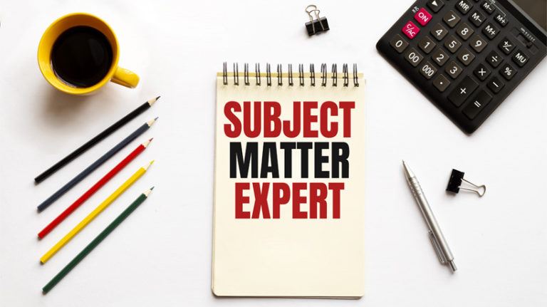 Connecting SMEs To Employees: The 5 ID Challenges