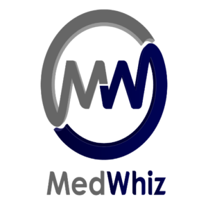 Medwhiz LMS logo