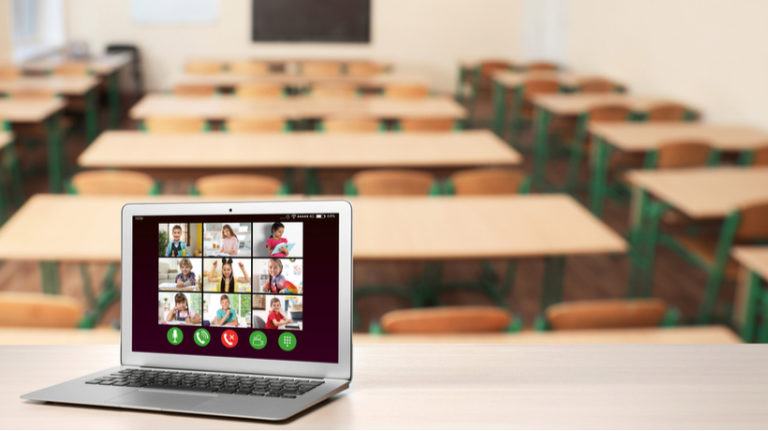 Distance Education Vs. Regular Education