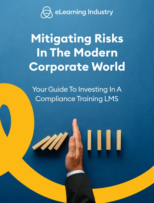 eBook Release: Mitigating Risks In The Modern Corporate World: Your Guide To Investing In A Compliance Training LMS