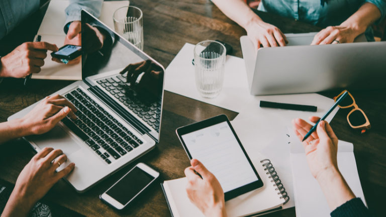 Learning In The Flow Of Work