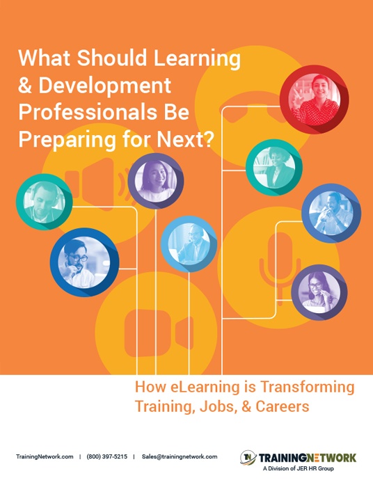 eBook Release: What Should Learning And Development Professionals Be Preparing For Next