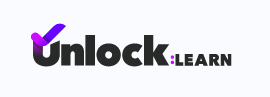 Unlock:Learn logo