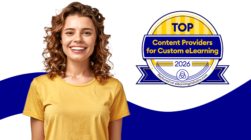 Top Content Providers For Custom eLearning (2026 Update)
