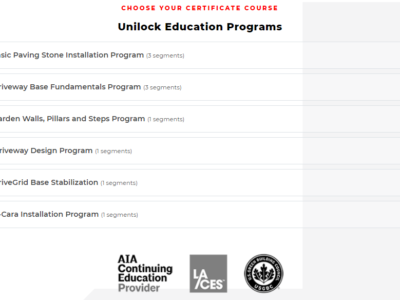 Screenshot of AEC Daily LP