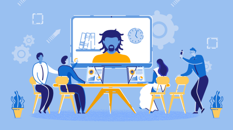 6 Ways To Use LMS Integration With Video Conferencing Tools For Team Building