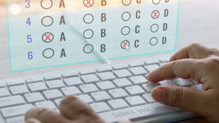 6 Key Benefits Of Online Exam Marking
