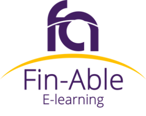 Fin-Able logo