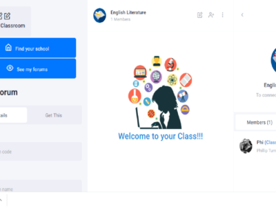 Screenshot of XACROS