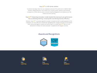 Screenshot of EasySIM®