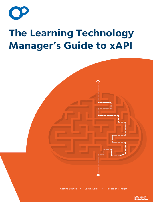 eBook Release: The Learning Technology Manager's Guide Τo xAPI