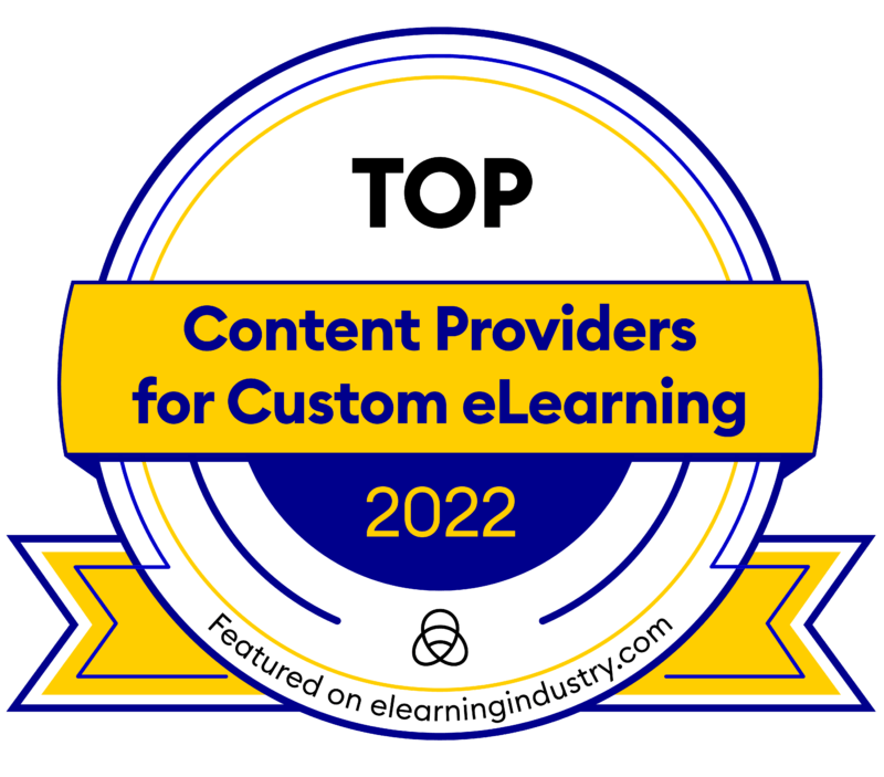 Top Content Providers For Custom eLearning (2022 Update)