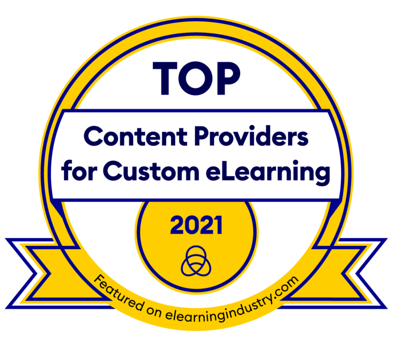 Top Content Providers For Custom eLearning (2021)