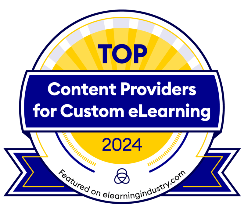Top Content Providers For Custom eLearning (2024 Update)