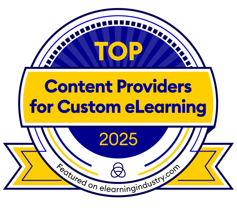 Top Content Providers For Custom eLearning (2025 Update)