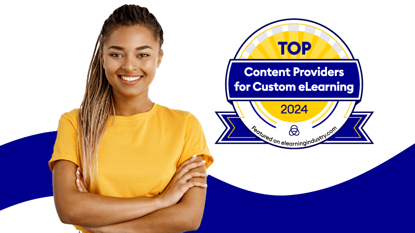 Top Content Providers For Custom eLearning (2024 Update)
