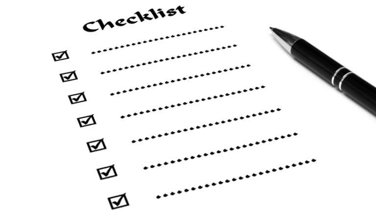 Audio Conferencing Provider Selection Process