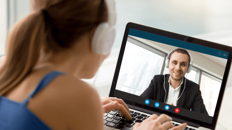 Developing Rapport With Students Online