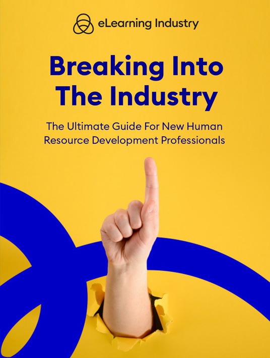 eBook Release: Breaking Into The Industry: The Ultimate Guide For New Human Resource Development Professionals
