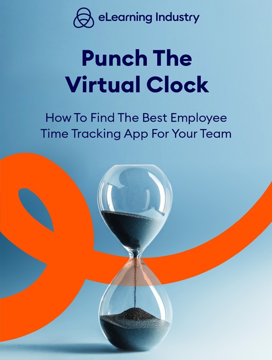 eBook Release: Punch The Virtual Clock: How To Find The Best Employee Time Tracking App For Your Team 