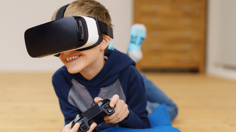 eLearning Games Form A New Teaching Approach