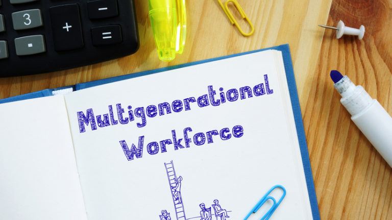 Learn How To Manage A Multigenerational Workforce