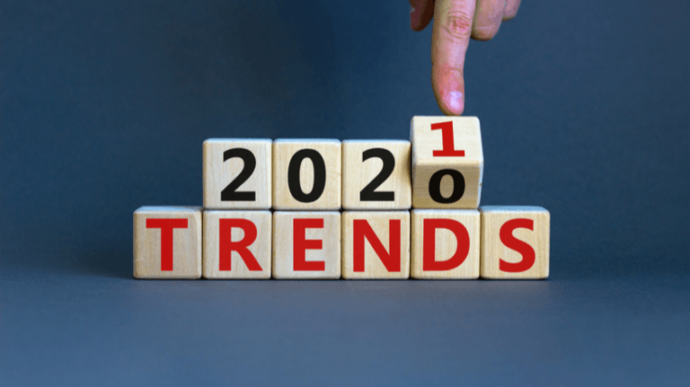 Technology And Content Trends For 2021