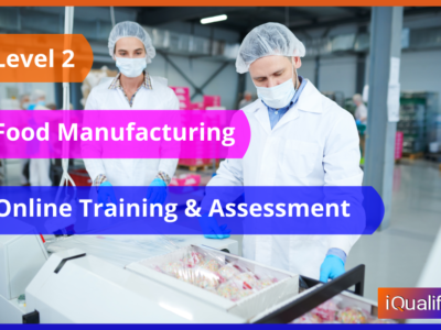 Screenshot of iQualifi safe workplace