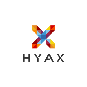 Hyax logo