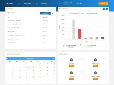 Screenshot of EdPrime