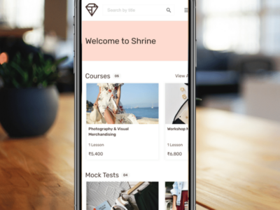 Screenshot of Learnyst