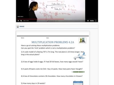 Screenshot of EdPrime
