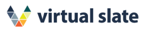 Virtual Slate logo