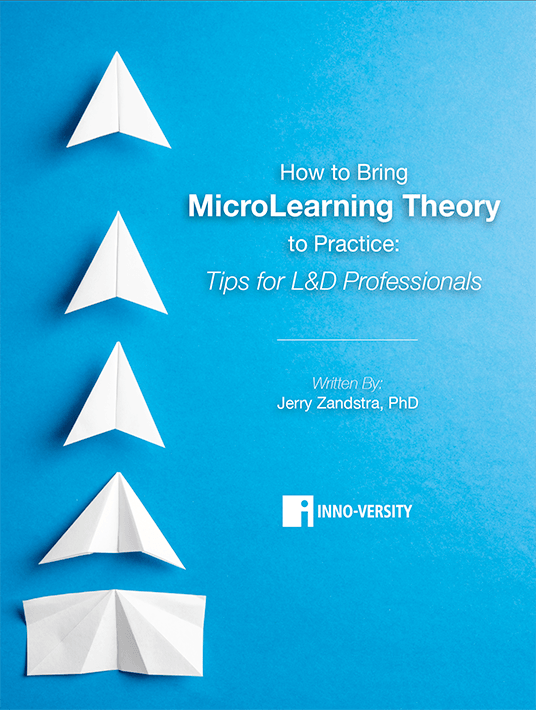 eBook Release: How To Bring Microlearning Theory To Practice