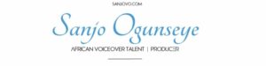 African Accent Voice Actor & Producer logo