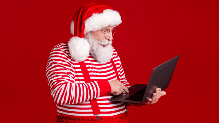 Could Santa Claus Teach You About eLearning?