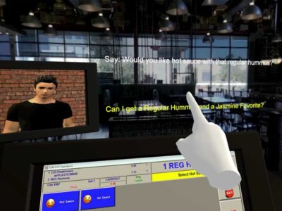 Screenshot of Grasp