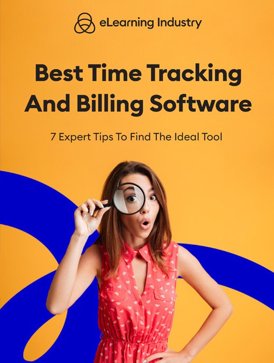 eBook Release: Best Time Tracking And Billing Software: 7 Expert Tips To Find The Ideal Tool