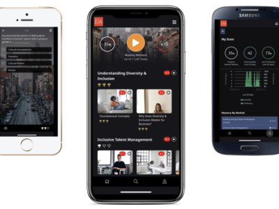 Screenshot of Thrive